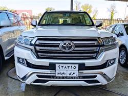 تۆیۆتا لاند کروزەر